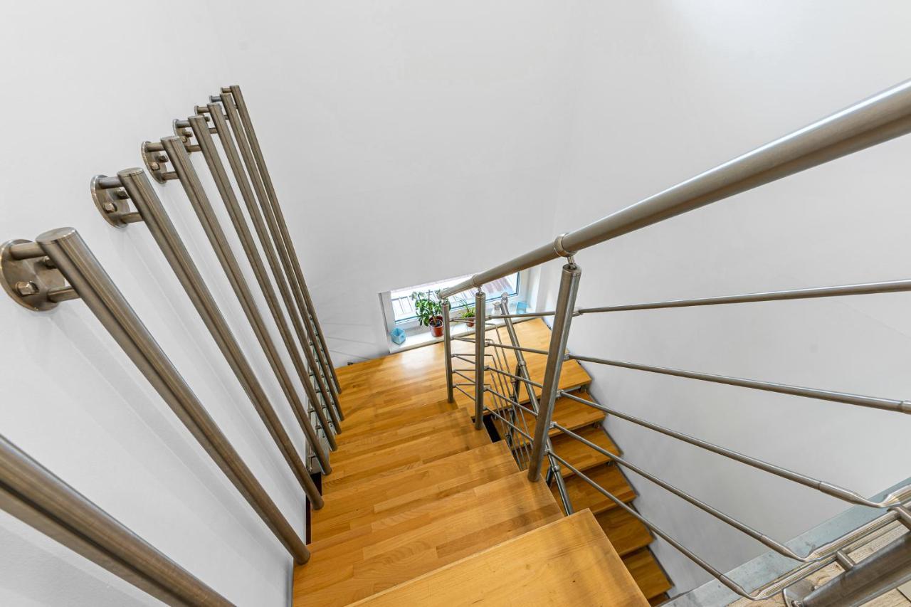 Loučná pod Klínovcem Wellness Villa Klinovec Views מראה חיצוני תמונה