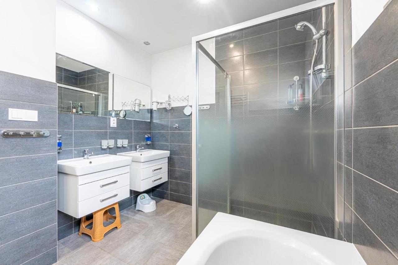 Loučná pod Klínovcem Wellness Villa Klinovec Views מראה חיצוני תמונה