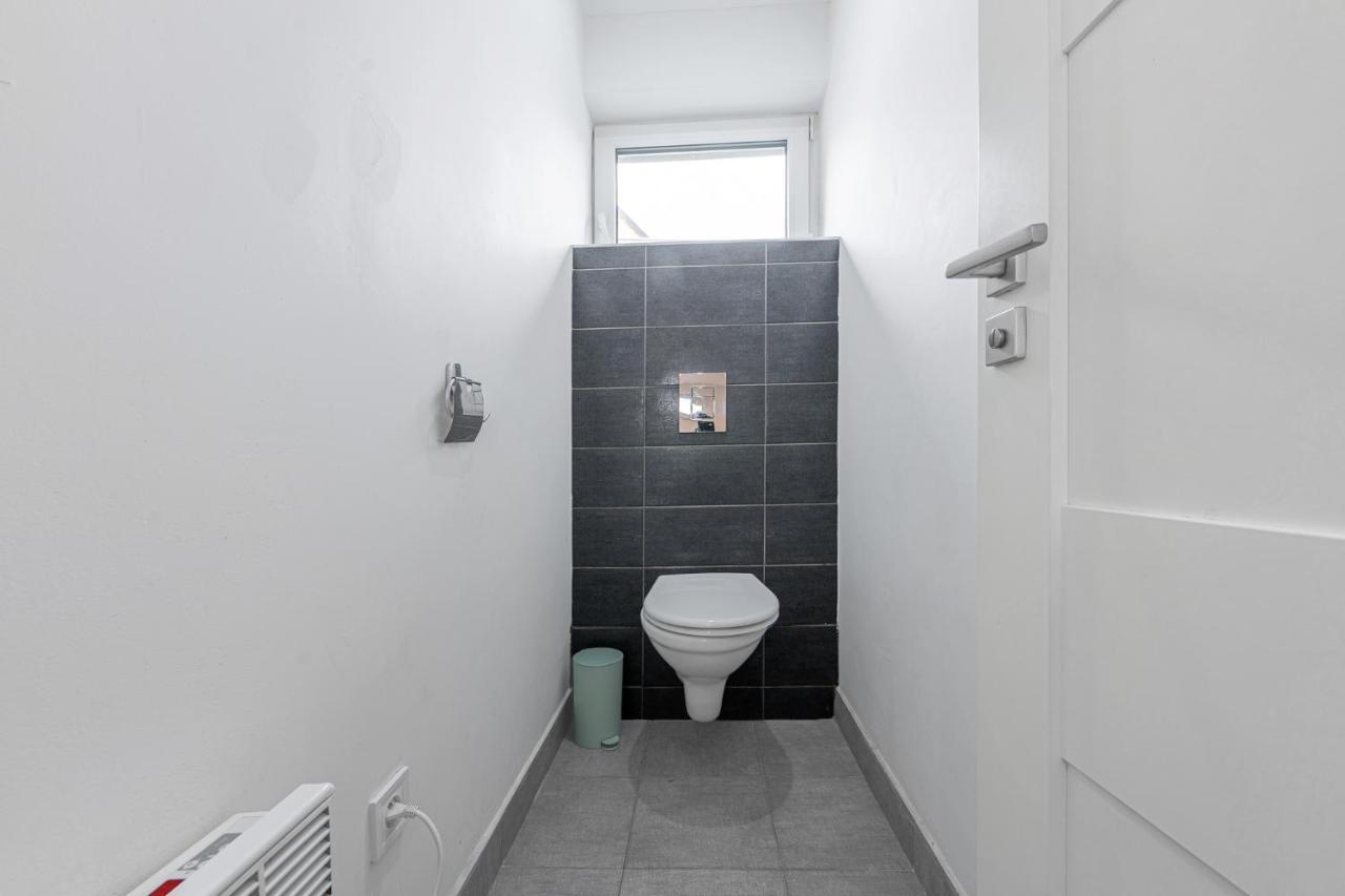 Loučná pod Klínovcem Wellness Villa Klinovec Views מראה חיצוני תמונה