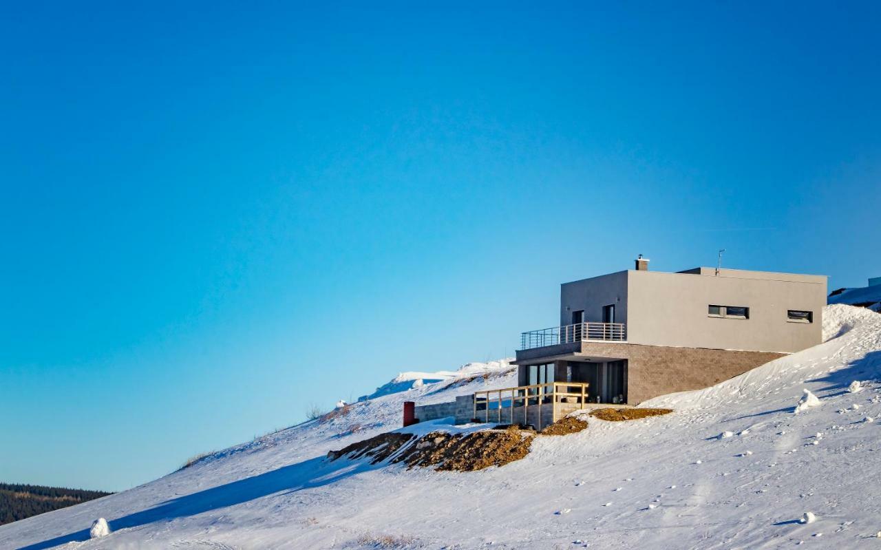 Loučná pod Klínovcem Wellness Villa Klinovec Views מראה חיצוני תמונה